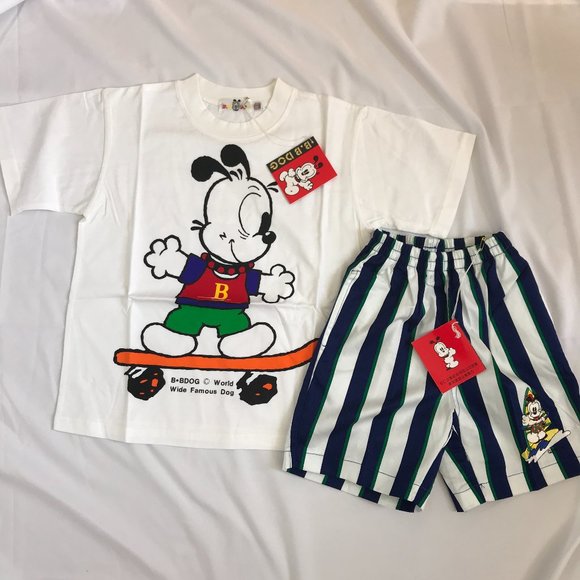 2 B.B. Dog Matching Kids' Sets - Picture 3 of 7